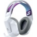 Logitech G733 7.1 981-000883 Beyaz Kablosuz Mikrofonlu Kulak Üstü Oyuncu Kulaklığı - Teşhir