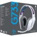 Logitech G733 7.1 981-000883 Beyaz Kablosuz Mikrofonlu Kulak Üstü Oyuncu Kulaklığı Outlet