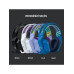 Logitech G733 Lightspeed Lila RGB 7.1 Kablosuz Kulak Üstü Oyuncu Kulaklığı Teşhir