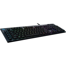 Logitech G815 Lightsync RGB Kablolu Mekanik Oyuncu Klav...
