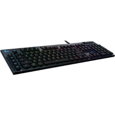 Logitech G815 Lightsync RGB Kablolu Mekanik Oyuncu Klavyesi - teşhir
