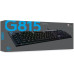 Logitech G815 Lightsync RGB Kablolu Mekanik Oyuncu Klavyesi - teşhir