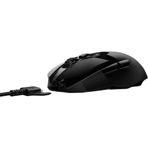 Logitech G903 910-005673 Lightspeed Hero Şarjlı Optik Kablosuz Oyuncu Mouse - teşhir