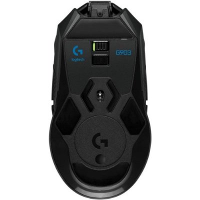 Logitech G903 910-005673 Lightspeed Hero Şarjlı Optik Kablosuz Oyuncu Mouse - teşhir