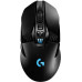 Logitech G903 910-005673 Lightspeed Hero Şarjlı Optik Kablosuz Oyuncu Mouse - teşhir