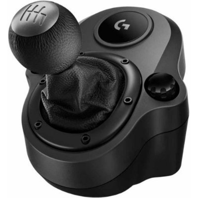 Logitech Driving Force Shifter Teşhir