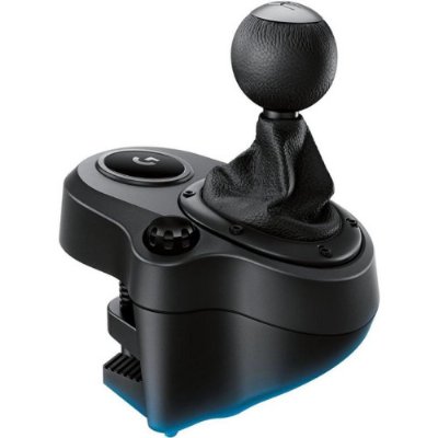 Logitech Driving Force Shifter Teşhir