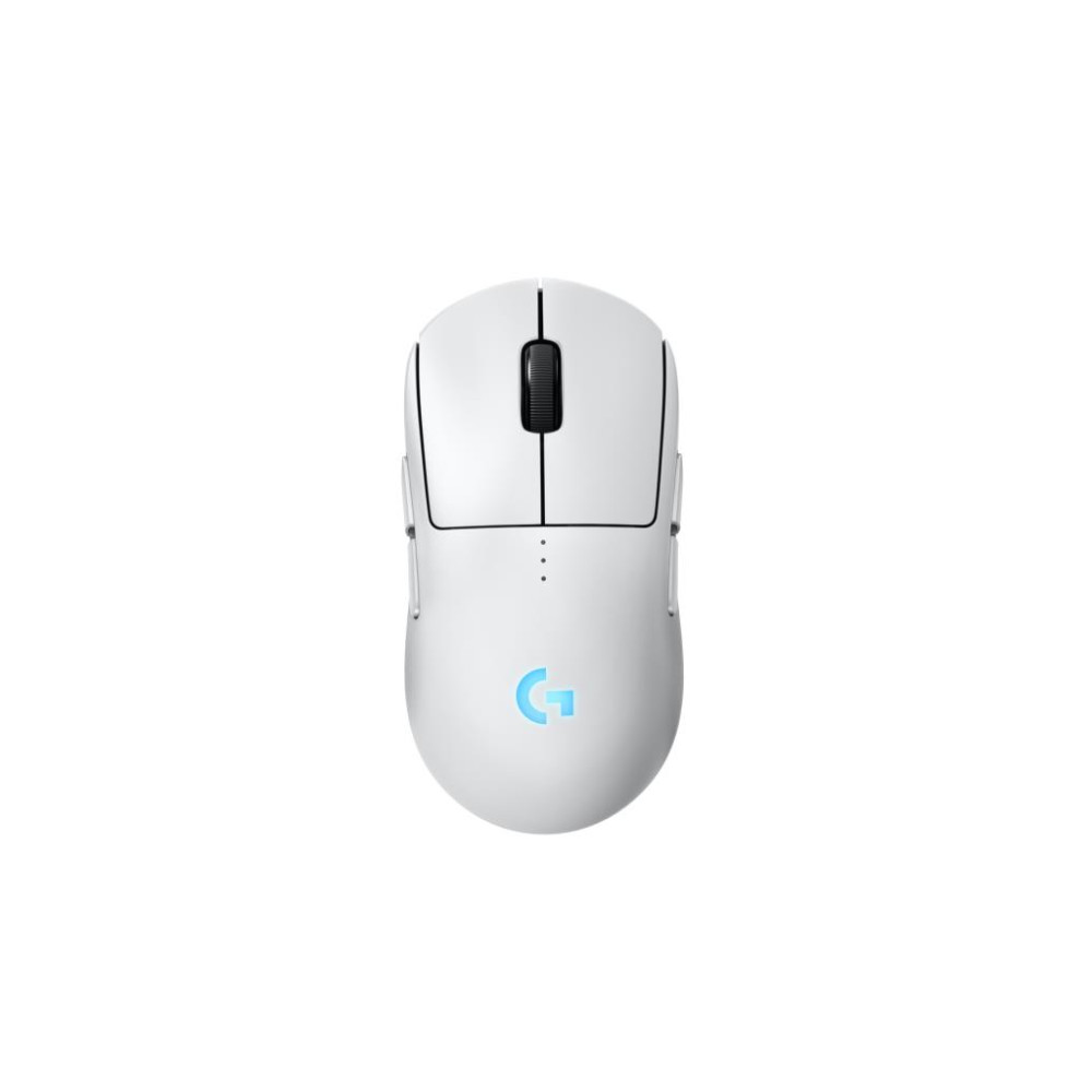 Logitech G PRO 2 910-007303 Beyaz Lightspeed Hero Şarjlı Optik Kablosuz Oyuncu Mouse