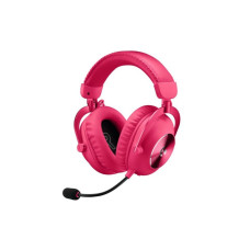 Logitech G Pro X 2 Lightspeed Pembe 7.1 Kablolu/Kablosu...