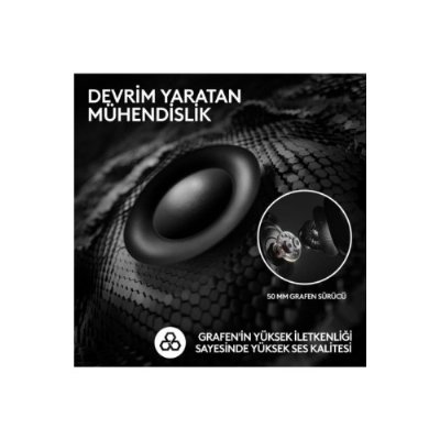 Logitech G Pro X 2 Lightspeed Pembe 7.1 Kablolu/Kablosuz Kulak Üstü Oyuncu Kulaklığı Teşhir