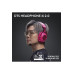 Logitech G Pro X 2 Lightspeed Pembe 7.1 Kablolu/Kablosuz Kulak Üstü Oyuncu Kulaklığı Teşhir