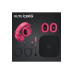 Logitech G Pro X 2 Lightspeed Pembe 7.1 Kablolu/Kablosuz Kulak Üstü Oyuncu Kulaklığı Teşhir