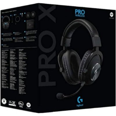 Logitech G Pro X 7.1 981-000818 Kablolu Mikrofonlu Kulak Üstü Oyuncu Kulaklığı Outlet