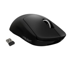 Logitech G PRO X Superlight Hero Siyah Kablos...