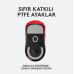 Logitech G PRO X Superlight Hero Kırmızı Kablosuz Oyuncu Mouse Teşhir