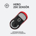 Logitech G PRO X Superlight Hero Kırmızı Kablosuz Oyuncu Mouse Teşhir