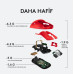 Logitech G PRO X Superlight Hero Kırmızı Kablosuz Oyuncu Mouse Teşhir