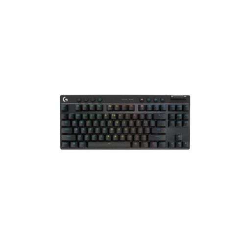 Logitech G Pro X TKL 920-012136 Siyah RGB Tactile Switch Kablolu/Kablosuz Mekanik Oyuncu Klavyesi Outlet