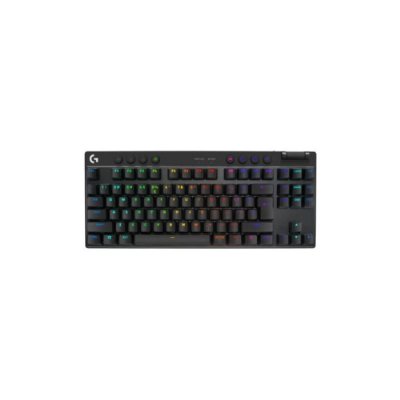 Logitech G Pro X TKL 920-012136 Siyah RGB Tactile Switch Kablolu/Kablosuz Mekanik Oyuncu Klavyesi Outlet