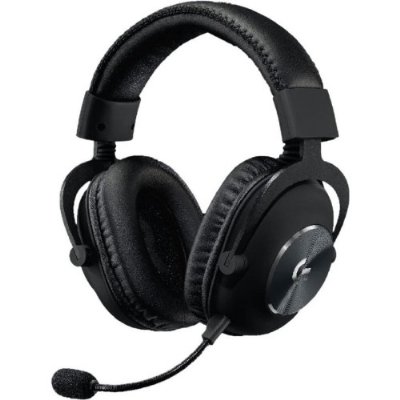Logitech G Pro X Wireless Lightspeed 7.1 Kablosuz Kulak Üstü Oyuncu Kulaklığı Teşhir