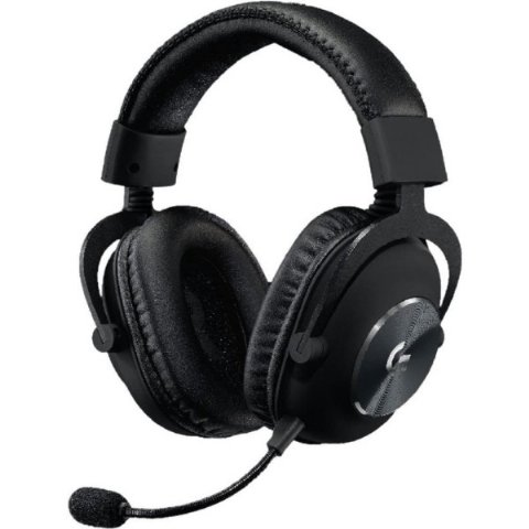 Logitech G Pro X Wireless Lightspeed 7.1 Kablosuz Kulak...