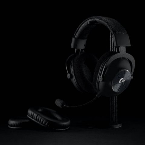 Logitech G Pro X Wireless Lightspeed 7.1 Kablosuz Kulak Üstü Oyuncu Kulaklığı Teşhir