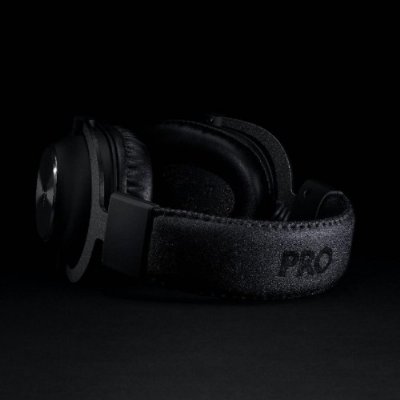 Logitech G Pro X Wireless Lightspeed 7.1 Kablosuz Kulak Üstü Oyuncu Kulaklığı Teşhir