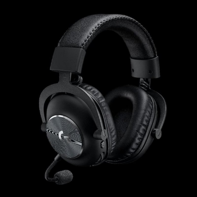 Logitech G Pro X Wireless Lightspeed 7.1 Kablosuz Kulak Üstü Oyuncu Kulaklığı Teşhir