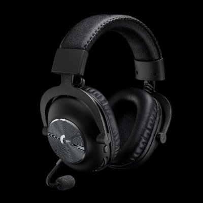 Logitech G Pro X Wireless Lightspeed 7.1 Kablosuz Kulak Üstü Oyuncu Kulaklığı Teşhir