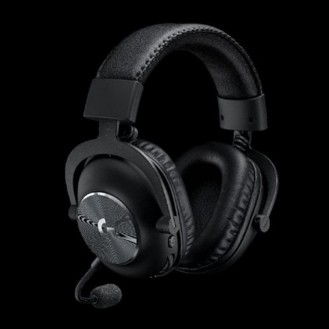 Logitech G Pro X Wireless Lightspeed 7.1 Kablosuz Kulak Üstü Oyuncu Kulaklığı Teşhir