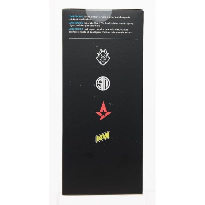 Logitech G Pro X Wireless Lightspeed 7.1 Kablosuz Kulak Üstü Oyuncu Kulaklığı Teşhir