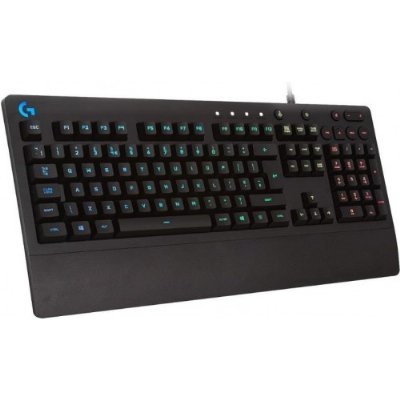 Logitech G213 Prodigy Kablolu Oyuncu Klavyesi - Teşhir