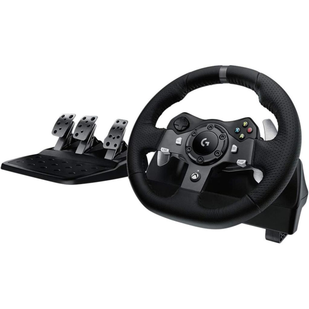 Logitech G920 Driving Force + Shifter Direksiyon Seti Outlet