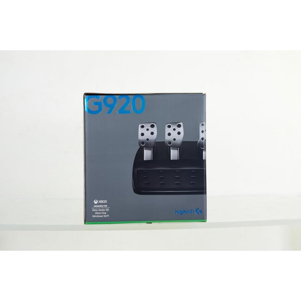 Logitech G920 Driving Force + Shifter Direksiyon Seti Outlet