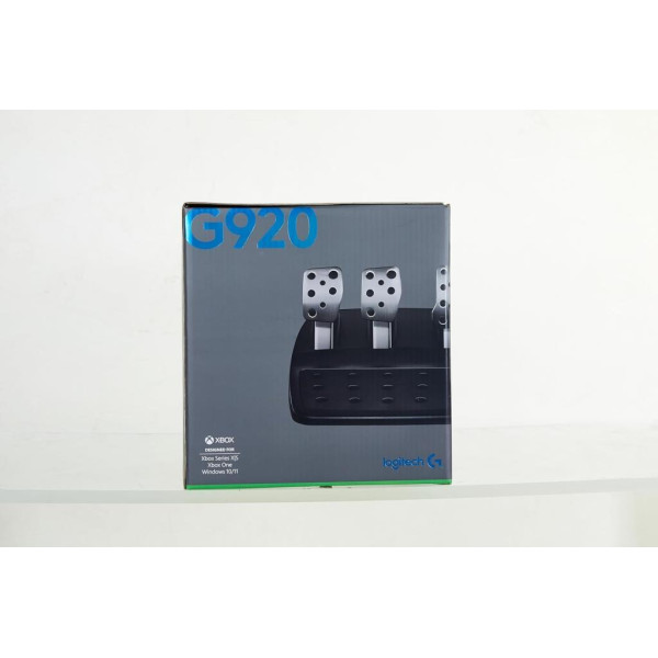 Logitech G920 Driving Force + Shifter Direksiyon Seti Outlet