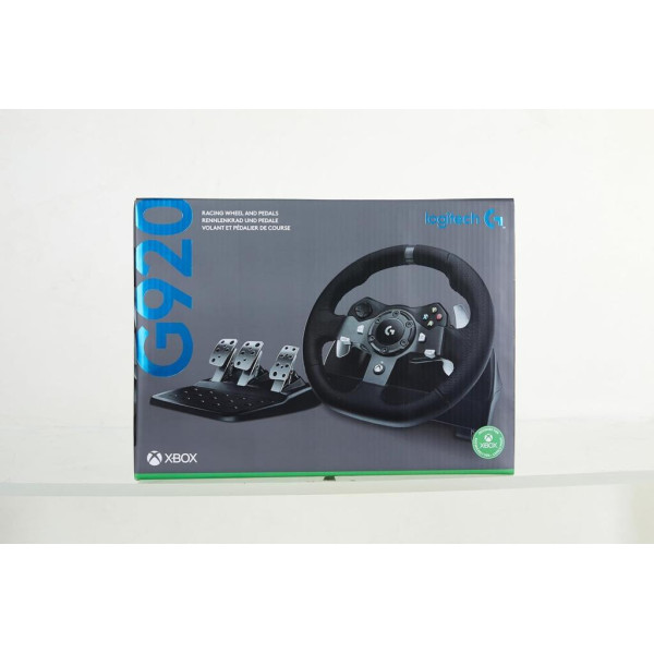 Logitech G920 Driving Force + Shifter Direksiyon Seti Outlet