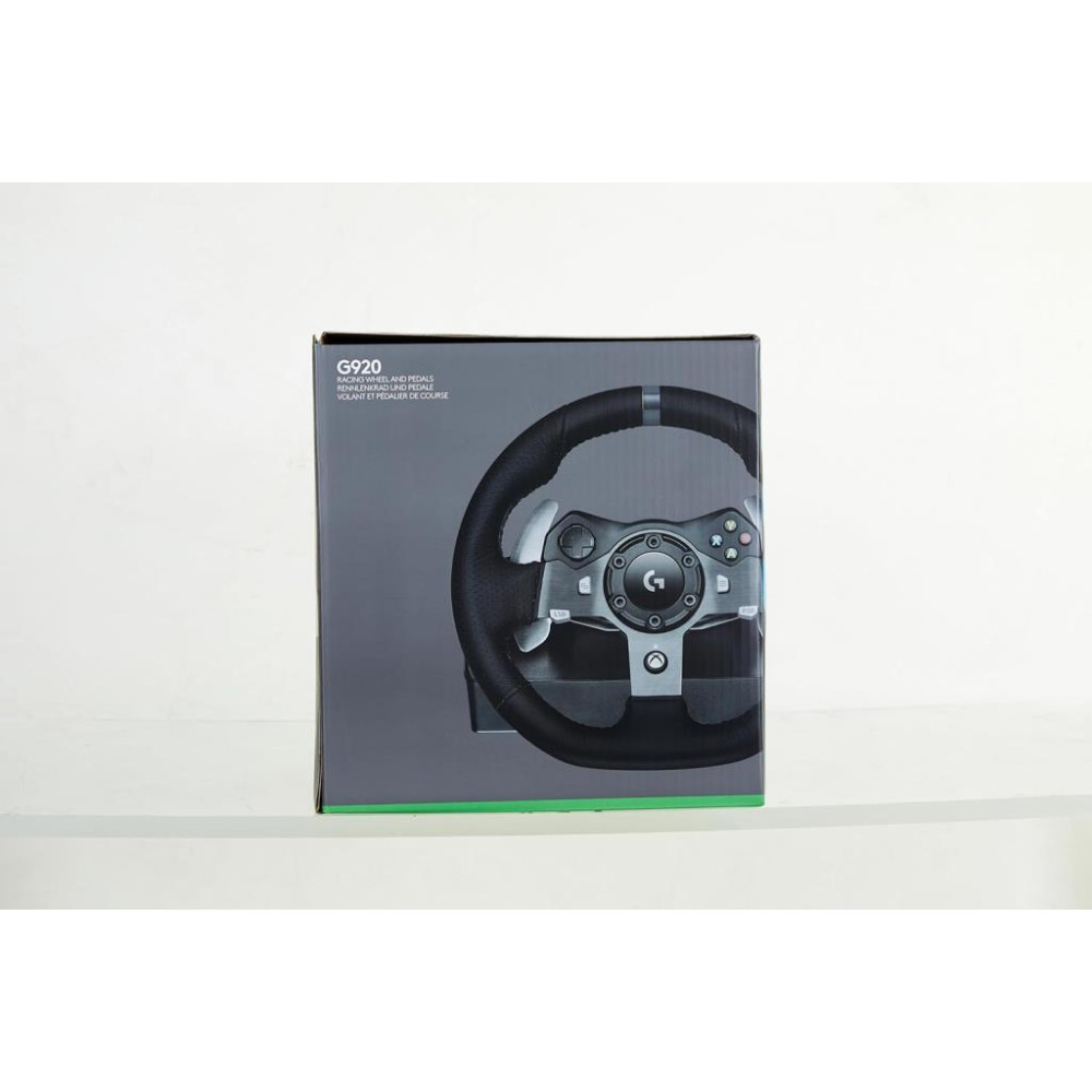 Logitech G920 Driving Force + Shifter Direksiyon Seti Outlet