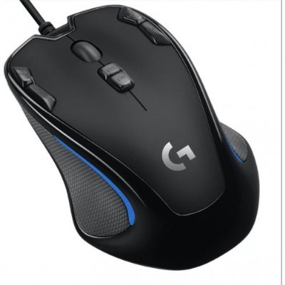 Logitech G300s Kablolu Gaming Mouse 