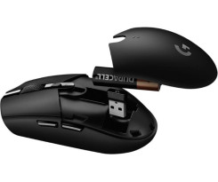 Logitech G305 910-005283 Siyah Lightspeed Opt...