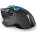 Logitech G502 Lightspeed Kablosuz Oyuncu Faresi, Siyah