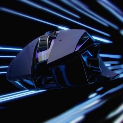 Logitech G502 Lightspeed Kablosuz Oyuncu Faresi, Siyah