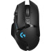 Logitech G502 Lightspeed Kablosuz Oyuncu Faresi, Siyah