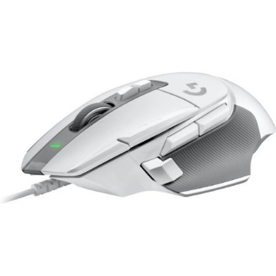 Logitech G502 X 910-006147 Beyaz Optik Kablolu Oyuncu Mouse - teşhir