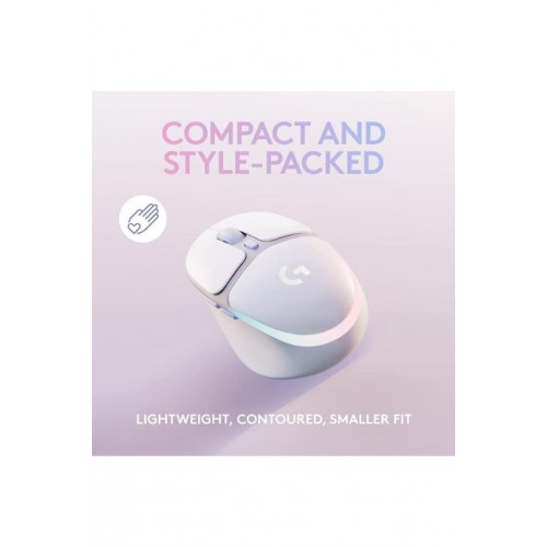 Logitech G Aurora G705 Lightspeed Kablosuz Oyuncu Mouse 