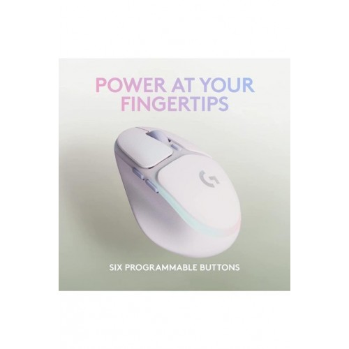 Logitech G Aurora G705 Lightspeed Kablosuz Oyuncu Mouse 