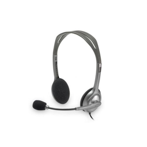 Logitech H110 Kablolu Kulak Üstü Kulaklık Outlet