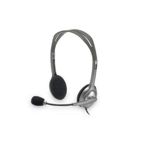 Logitech H110 Kablolu Kulak Üstü Kulaklık Outlet