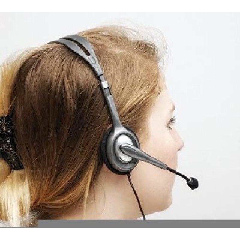 Logitech H111 Kablolu Stereo Kulak Üstü Mikrofonlu Kulaklık