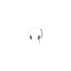 Logitech H150 Beyaz Mikrofonlu Kulak Üstü Kulaklık