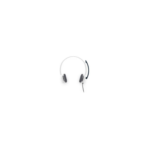 Logitech H150 Beyaz Mikrofonlu Kulak Üstü Kulaklık